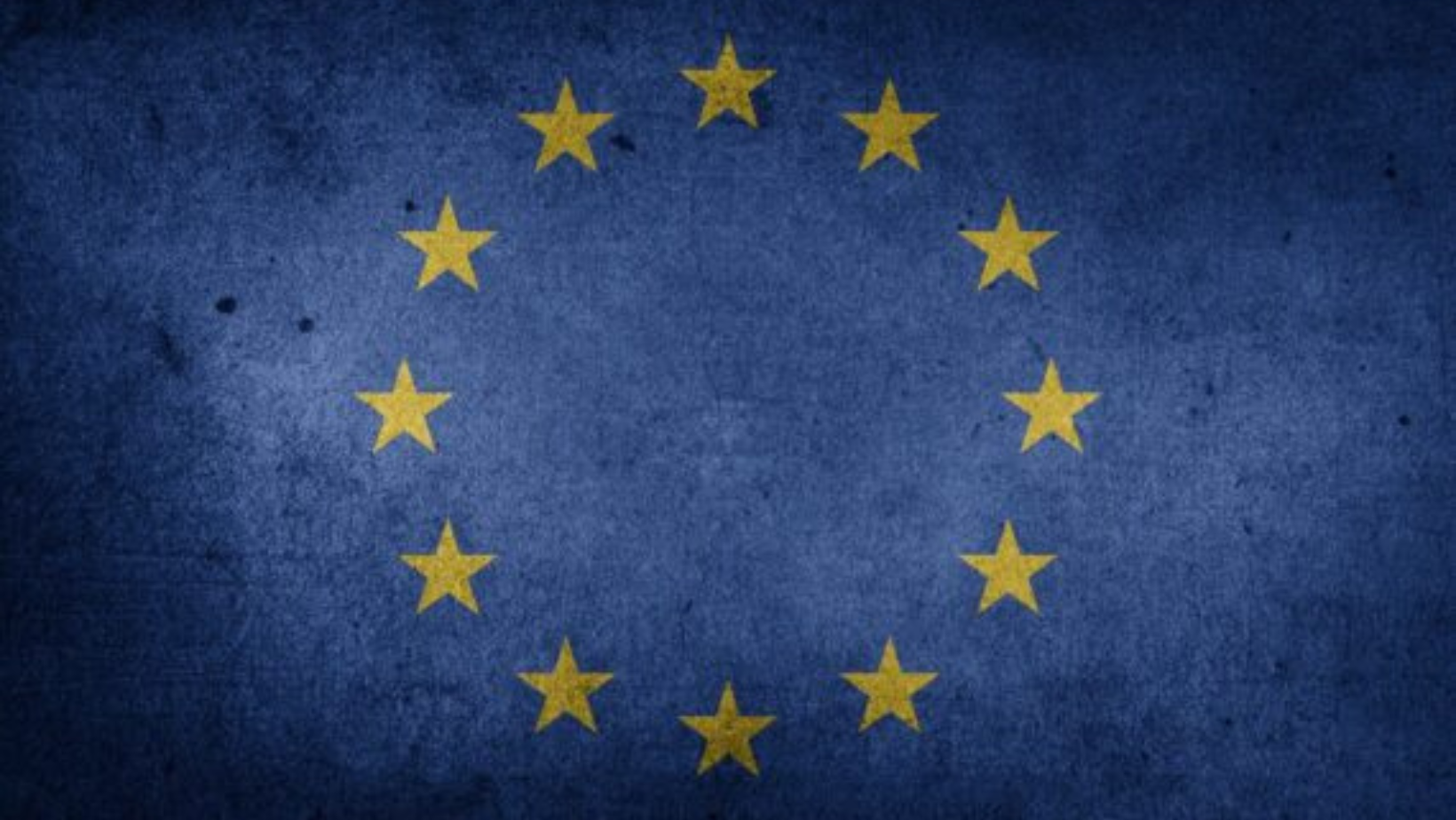 Regulación y protocolo de la bandera de la UE