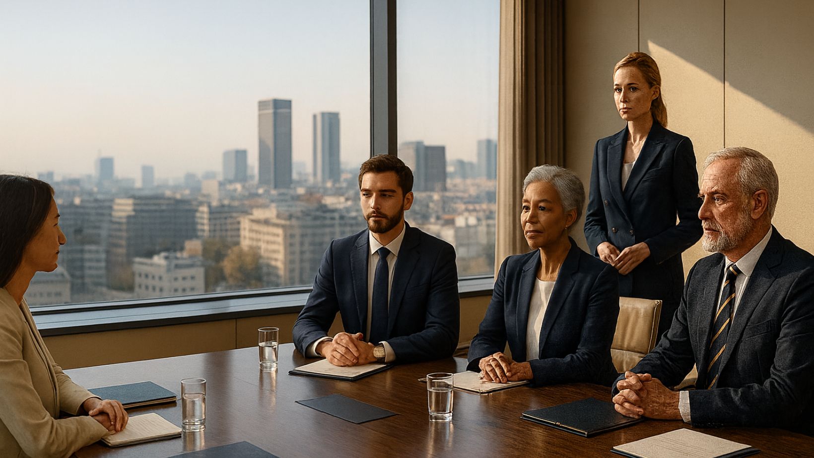 Diplomacia corporativa
