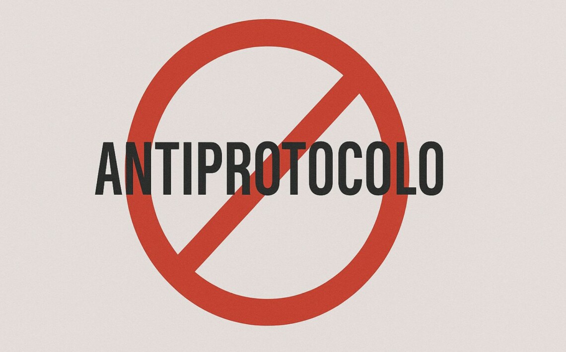 Antiprotocolo