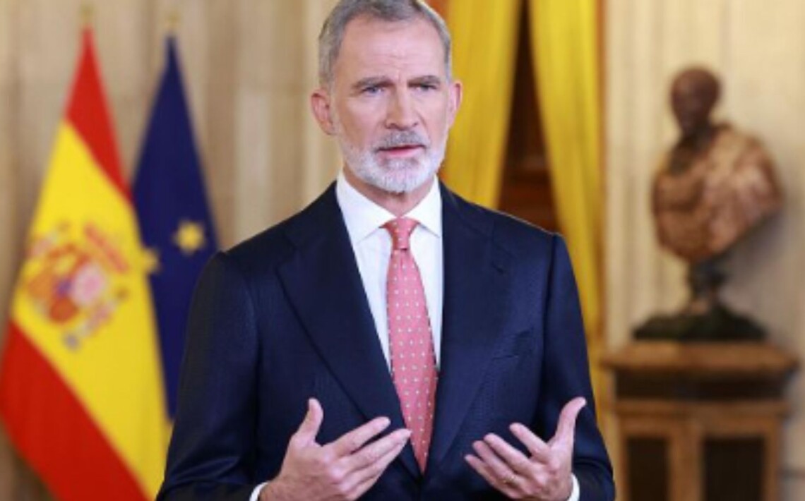 Mensaje Navidad 2025 S.M. el rey