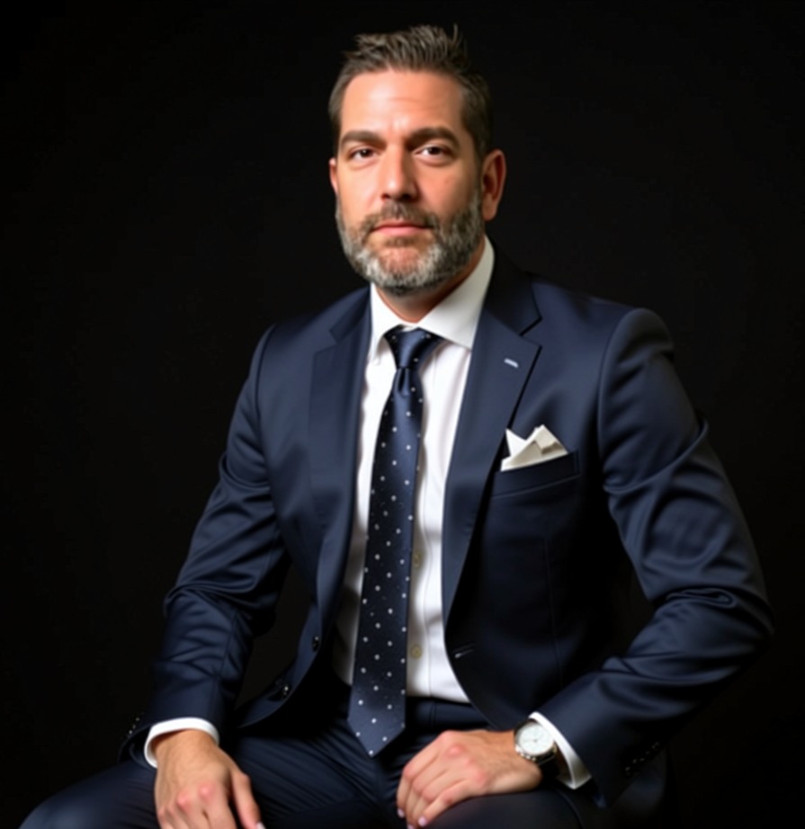 Pedro L. Sánchez, director ejecutivo de Protocol & Diplomacy Consultancy