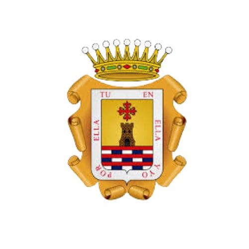 Logo of Town Hall Alcaudete
