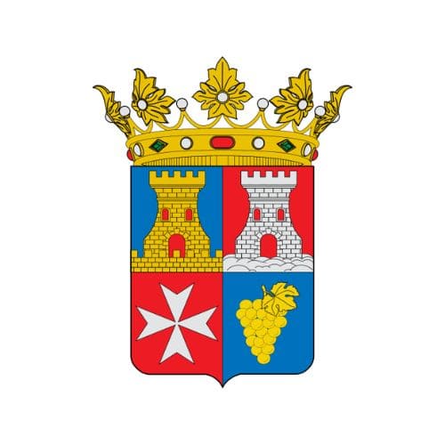 Logo of Town Hall Binéfar