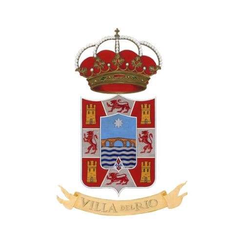 Logotipo del Ayuntamiento de Villa del Río