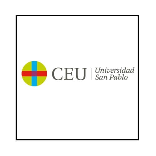 Logotipo de CEU Universidad San Pablo