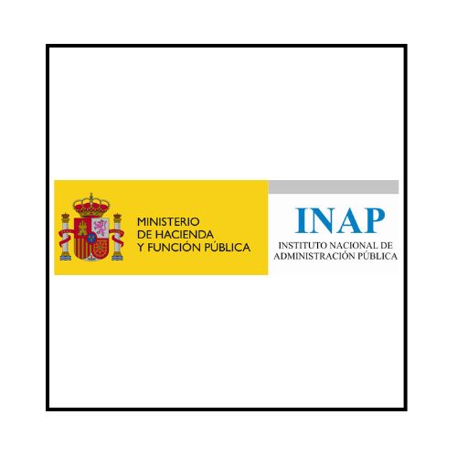 Logotipo de INAP