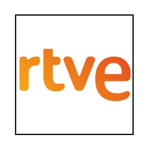 LOGO OF RTVE