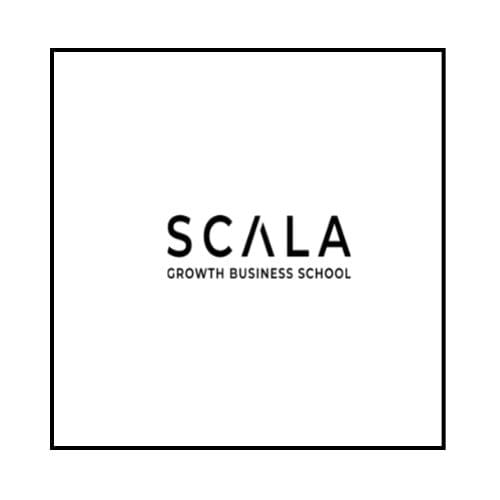 Logotipo de Scala Growth Business School