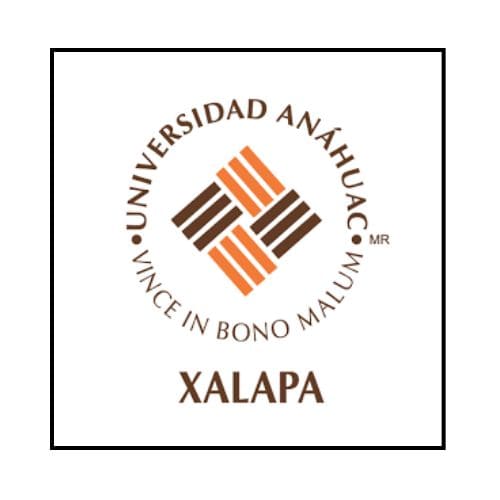 Logotipo de Universidad Anáhuac Xalapa de México