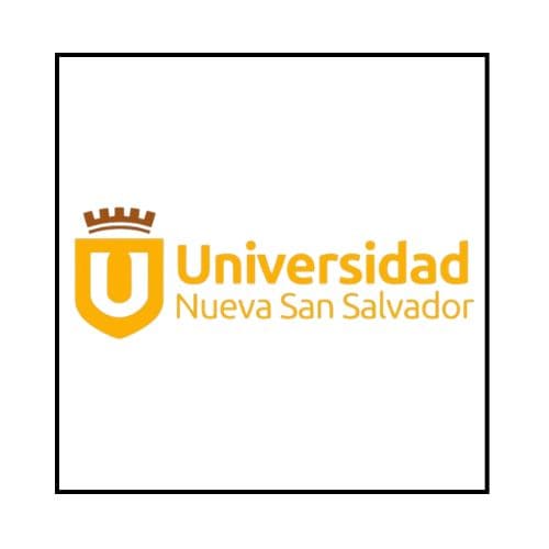 Logotipo de Universidad Nueva San Salvador