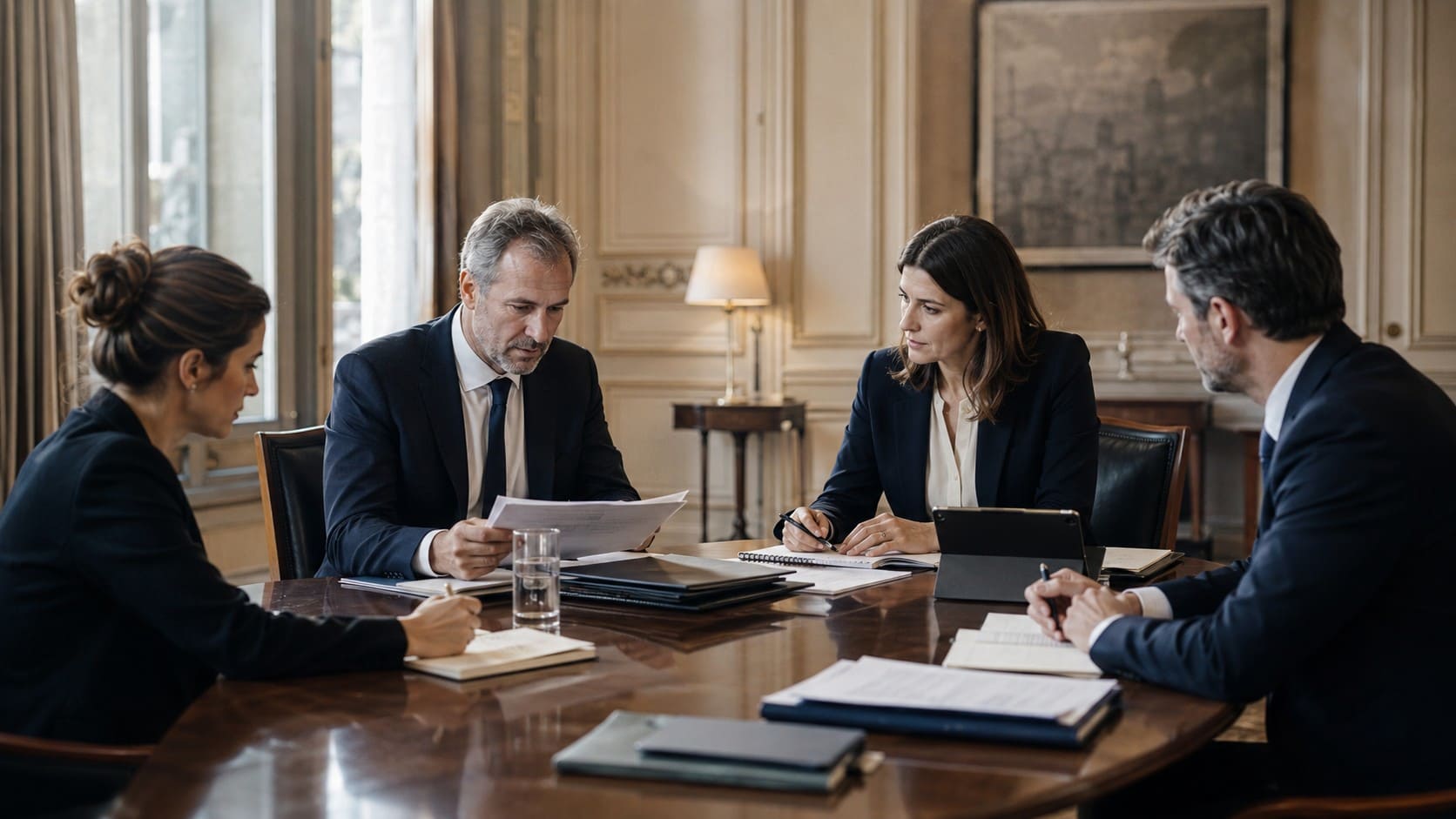 Asesoría estratégica para ministerios y organismos del Estado en protocolo, comunicación institucional e imagen pública